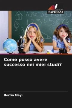 Come posso avere successo nei miei studi? - Mayi, Bertin