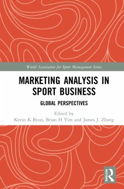 Marketing Analysis in Sport Business