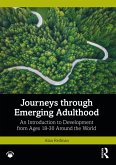 Journeys through Emerging Adulthood