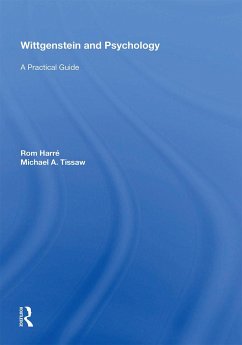 Wittgenstein and Psychology - Harré, Rom;Tissaw, Michael