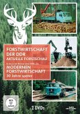 DDR Forstwirtschaft & moderne Forstwirtschaft 30 Jahre später