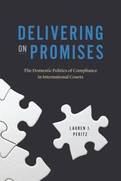 Delivering on Promises - Peritz, Lauren J.