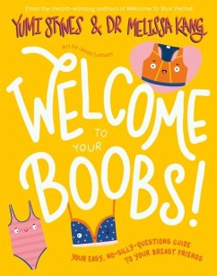 Cover Welcome to Your Boobs