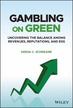 Gambling on Green - Schreane, Keesa C.