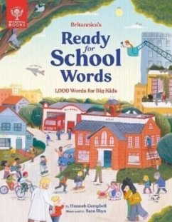 Britannica's Ready-for-School Words - Campbell, Hannah; Britannica Group