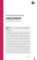 Cover Oblomov