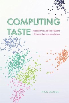 Computing Taste - Seaver, Nick