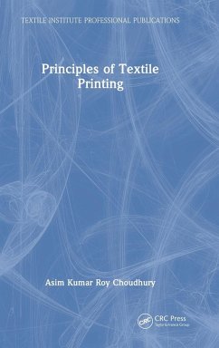 Principles of Textile Printing - Choudhury, Asim Kumar Roy