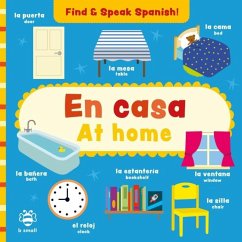 Cover En casa - At home