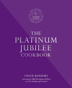 The Platinum Jubilee Cookbook - Kotecha, Ameer
