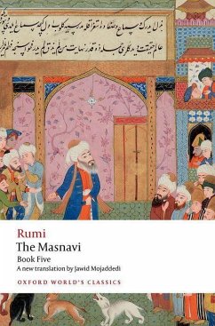 The Masnavi, Book Five - Rumi, Jalal al-Din