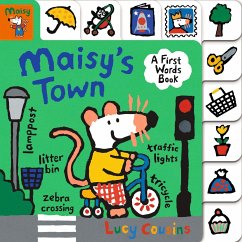 Maisy's Town: A FIrst Words Book - Cousins, Lucy