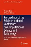 Proceedings of the 8th International Conference on Computational Science and Technology (eBook, PDF)