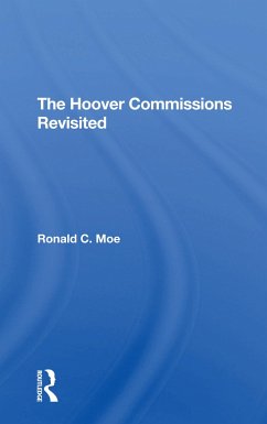 The Hoover Commissions Revisited - Moe, Ronald C