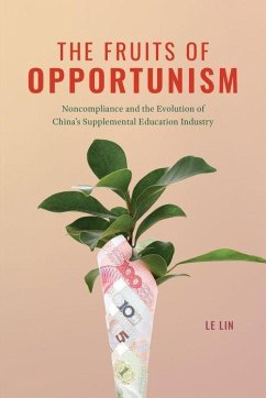 The Fruits of Opportunism - Lin, Le