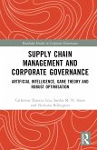 Supply Chain Management and Corporate Governance