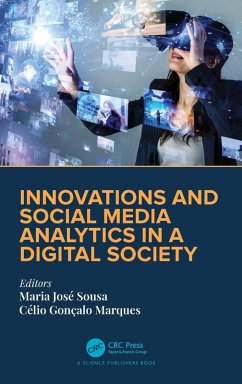 Cover Innovations and Social Media Analytics in a Digital Society