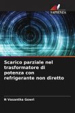 Scarico parziale nel trasformatore di potenza con refrigerante non diretto