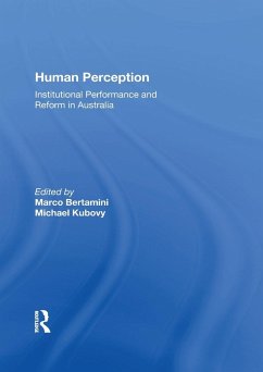 Cover Human Perception