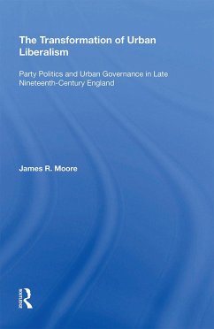 The Transformation of Urban Liberalism - Moore, James