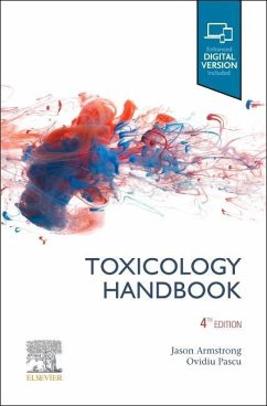 The Toxicology Handbook - Armstrong, Jason; Pascu, Ovidiu (Consultant Emergency Physician and Clinical Toxicolog