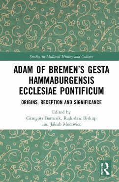 Adam of Bremen's Gesta Hammaburgensis Ecclesiae Pontificum