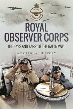 Royal Observer Corps - History, An Official