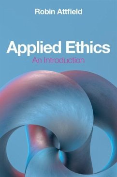 Applied Ethics - Attfield, Robin