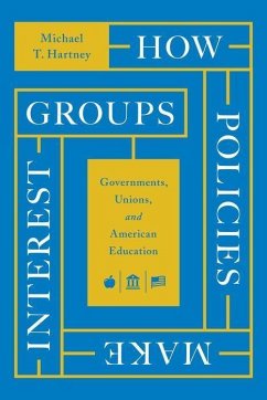 How Policies Make Interest Groups - Hartney, Michael T.
