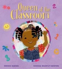 Queen of the Classroom - Barnes, Derrick