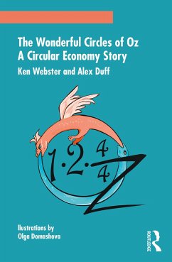 The Wonderful Circles of Oz - Webster, Ken;Duff, Alex