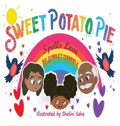Sweet Potato Pie Spells Love - Harrell, Shirley