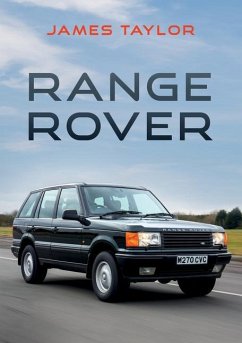 Range Rover - Taylor, James