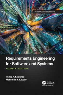 Requirements Engineering for Software and Systems - Laplante, Phillip A; Kassab, Mohamad H
