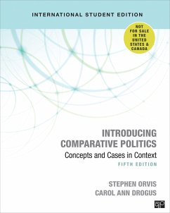 Introducing Comparative Politics - International Student Edition - Orvis, Stephen Walter; Drogus, Carol Ann
