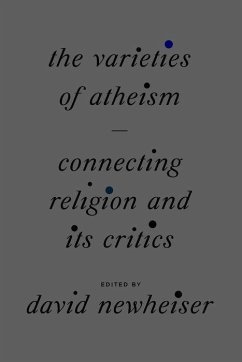 Cover The Varieties of Atheism