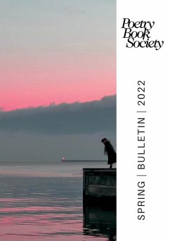 Cover Poetry Book Society Spring 2022 Bulletin