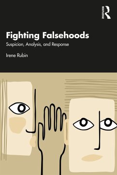 Fighting Falsehoods - Rubin, Irene