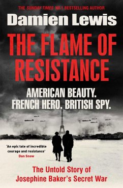 The Flame of Resistance - Lewis, Damien