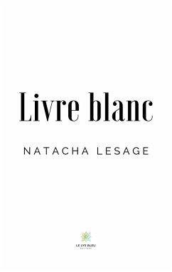 Livre blanc - Natacha Lesage