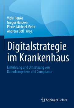 Digitalstrategie im Krankenhaus (eBook, PDF)