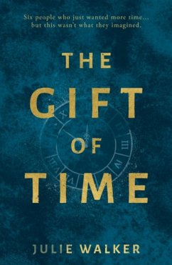 The Gift of Time - Walker, Julie