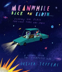 Meanwhile Back on Earth - Jeffers, Oliver