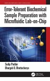 Error-Tolerant Biochemical Sample Preparation with Microfluidic Lab-on-Chip