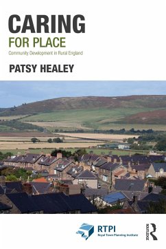Caring for Place - Healey, Patsy