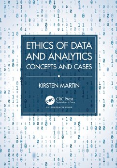 Ethics of Data and Analytics - Martin, Kirsten