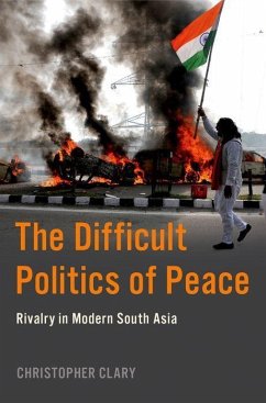 The Difficult Politics of Peace - Clary, Christopher (Assistant Professor of Political Science, Assist