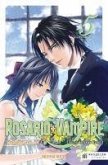 Rosario Vampire - Tilsimli Kolye ve Vampir Sezon 2 Cilt 05 Rosario Vampire - Tilsimli Kolye ve Vampir Sezon 2 Cilt 05