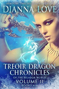 Treoir Dragon Chronicles of the Belador World¿