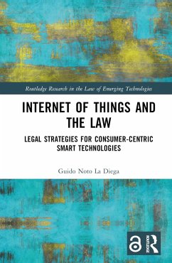 Internet of Things and the Law - Noto La Diega, Guido